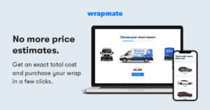 Wrapmate Releases eCommerce Platform for Vehicle Graphics Projects | THE SHOP