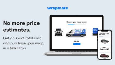 Wrapmate Releases eCommerce Platform for Vehicle Graphics Projects | THE SHOP
