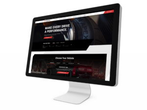 Yokohama Tire Launches Redesigned Websites | THE SHOP