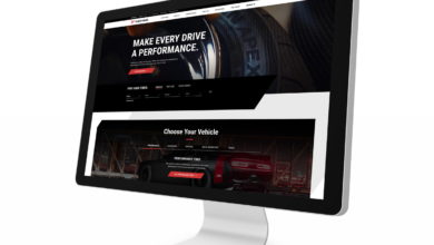Yokohama Tire Launches Redesigned Websites | THE SHOP