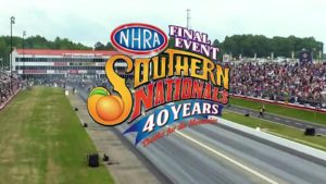 NHRA to Close Atlanta Dragway | THE SHOP