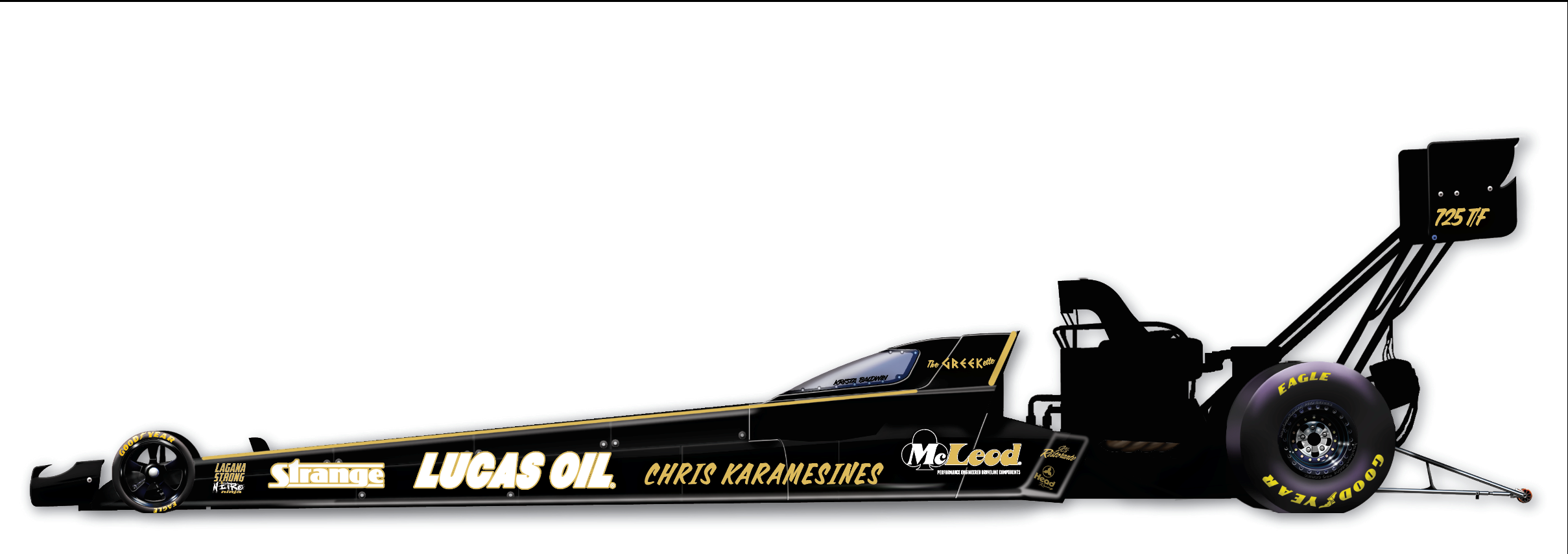 Krista Baldwin to Make Top Fuel Dragster Debut at NHRA Gatornationals | THE SHOP