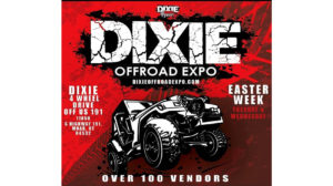 Dixie 4 Wheel Drive to Host Off-Road Vendor Show | THE SHOP
