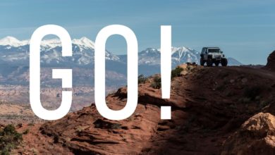 Method Race Wheels Creates Moab Travel Guide | THE SHOP