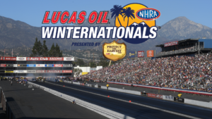 NHRA Postpones Winternationals | THE SHOP