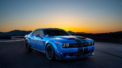 Bondurant High Performance Driving School Rebranded as Radford Racing School | THE SHOP