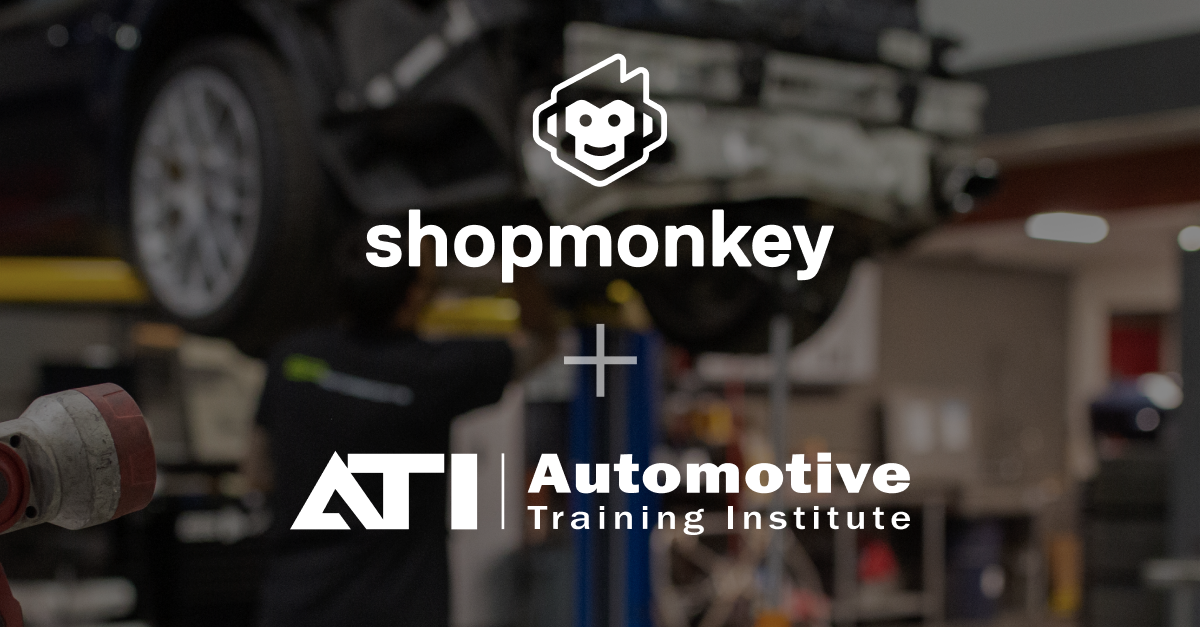 Shopmonkey Announces Partnership with ATI | THE SHOP
