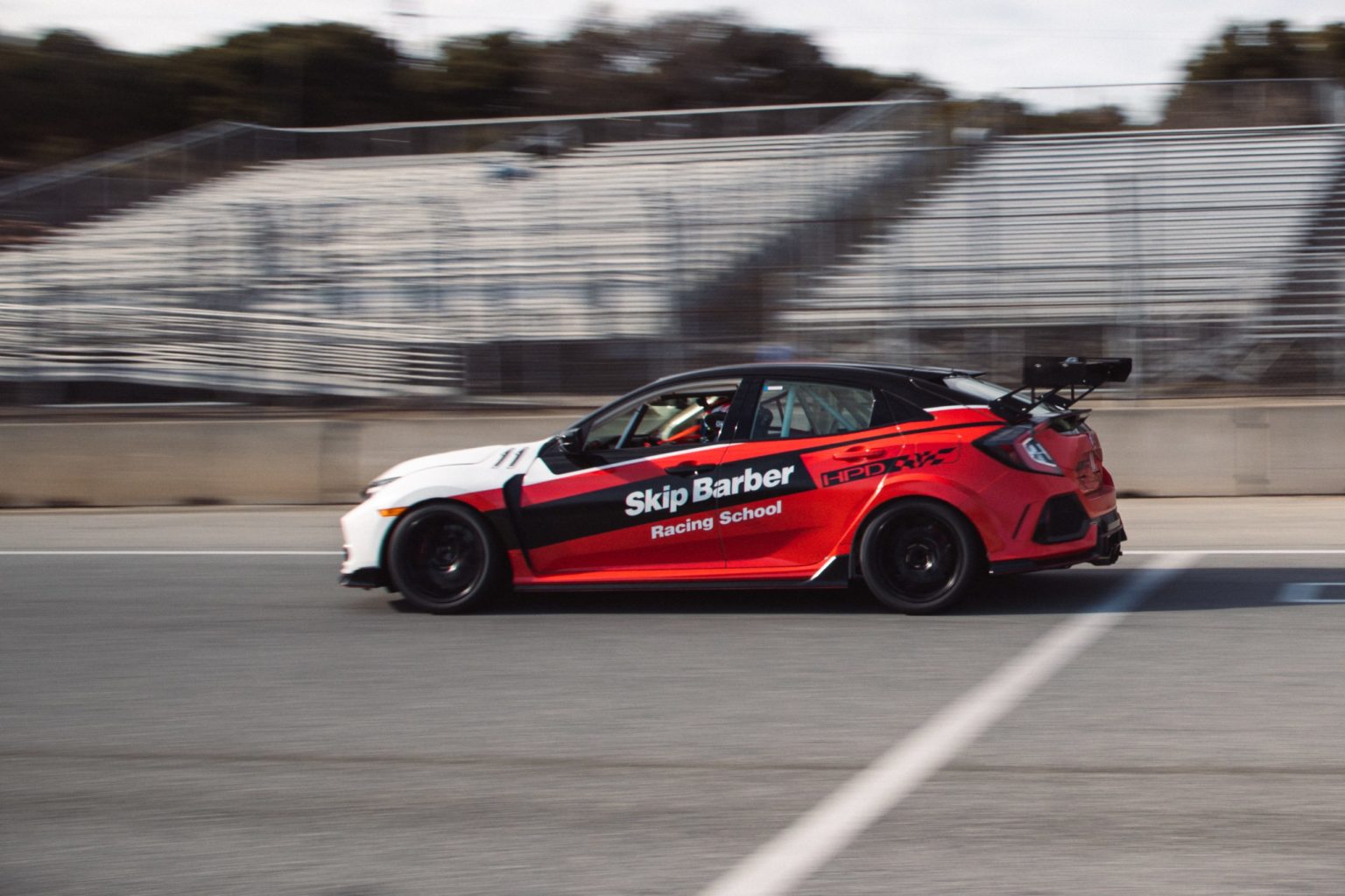 Skip Barber Racing School Forms TC America Team, Sponsors Series THE SHOP