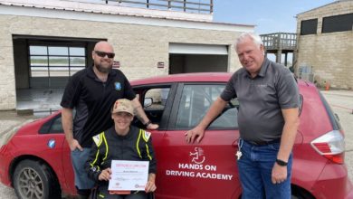 Air Force Vet Makes SCCA History | THE SHOP