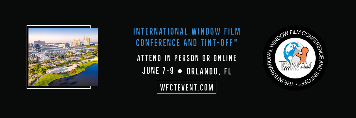 International Window Film Conference and Tint-Off Reveals Full Schedule | THE SHOP