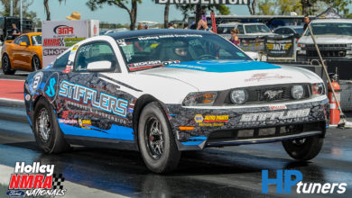HP Tuners to Sponsor NMRA Super Stang Class | THE SHOP