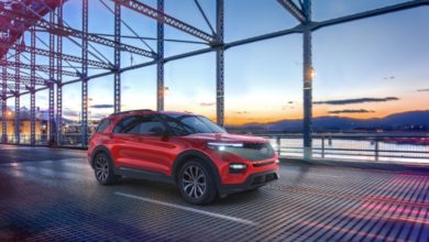 Ford Adds New Trim Levels for Explorer | THE SHOP