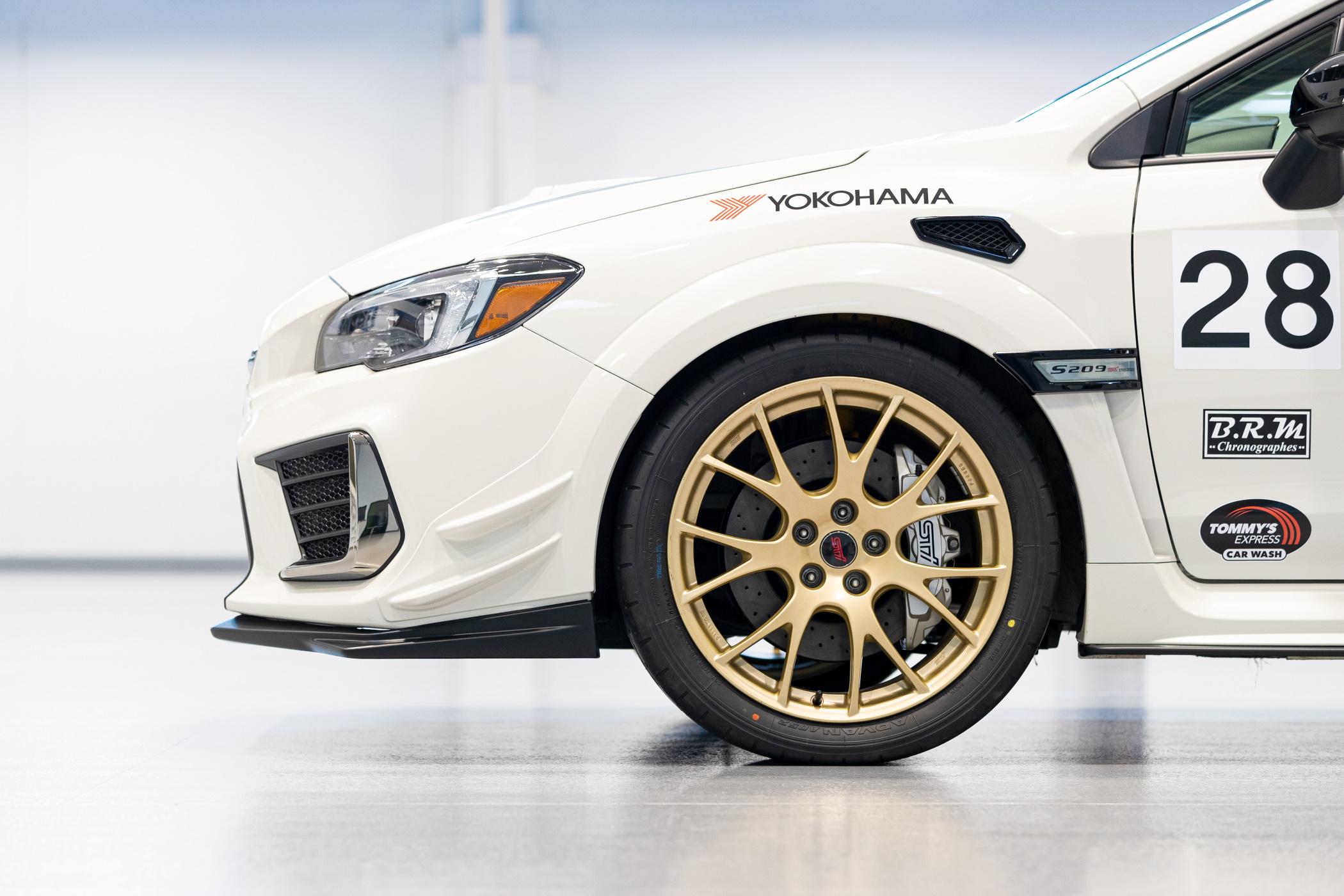 Bucky Lasek, Yokohama Tire Team Up for One Lap of America | THE SHOP