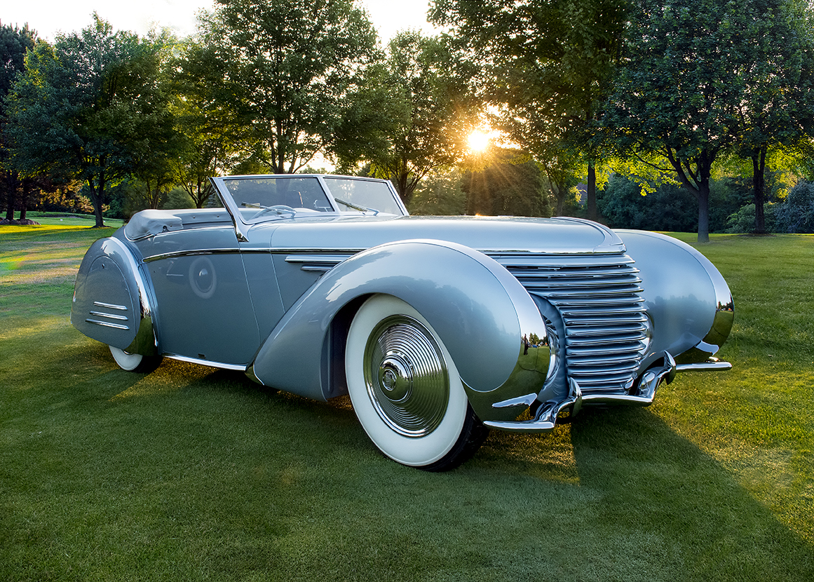 Hagerty Adds Concours d’Elegance of America to Growing Event Portfolio | THE SHOP