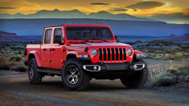 Jeep Reveals Texas-Exclusive Gladiator | THE SHOP