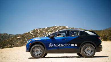 Volkswagen to Test ID.4 EV at NORRA Mexican 1000 | THE SHOP