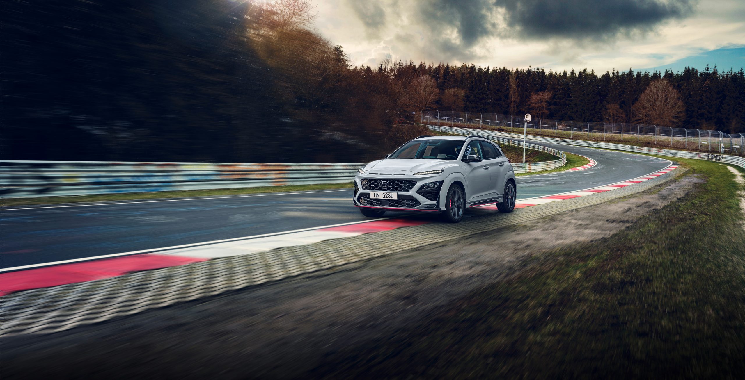 Hyundai Kona Joins N Lineup | THE SHOP