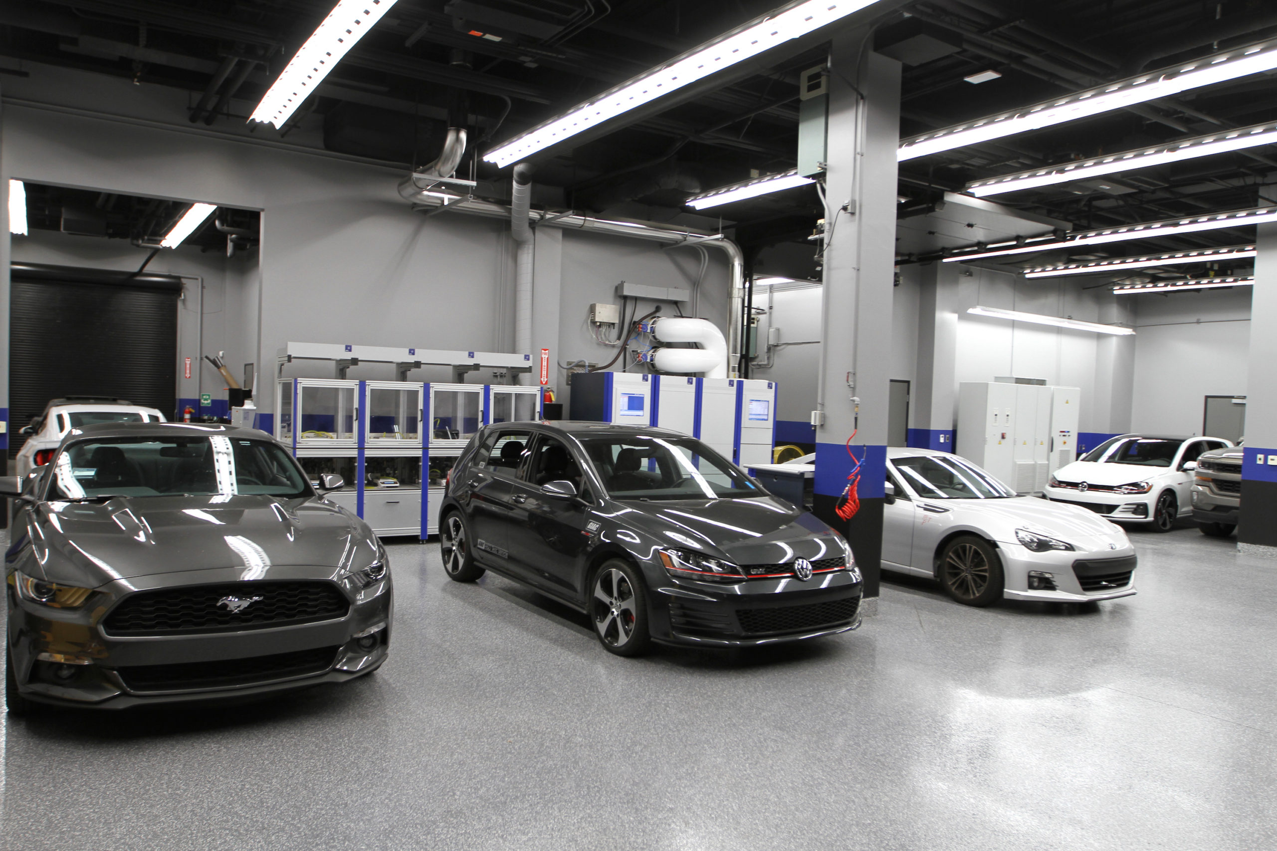 New SEMA Garage Planned in Michigan | THE SHOP