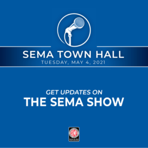 Town Hall Added to SEMA Virtual Education Lineup | THE SHOP