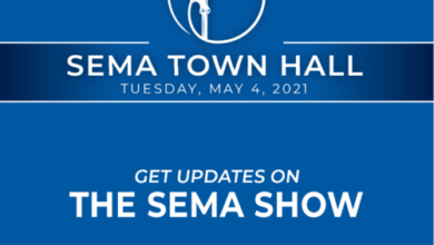 Town Hall Added to SEMA Virtual Education Lineup | THE SHOP