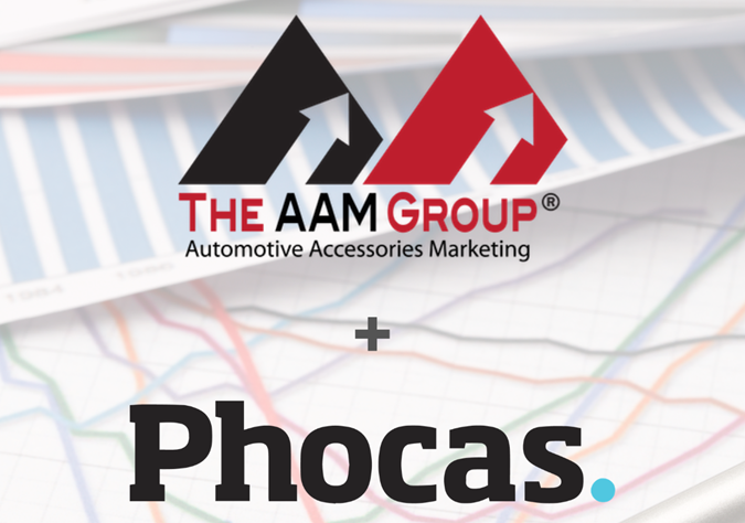 AAM Group Partners with Phocas Data Analytics | THE SHOP