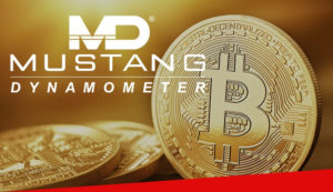 Mustang Dynamometer Now Accepting Bitcoin | THE SHOP