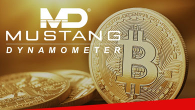 Mustang Dynamometer Now Accepting Bitcoin | THE SHOP
