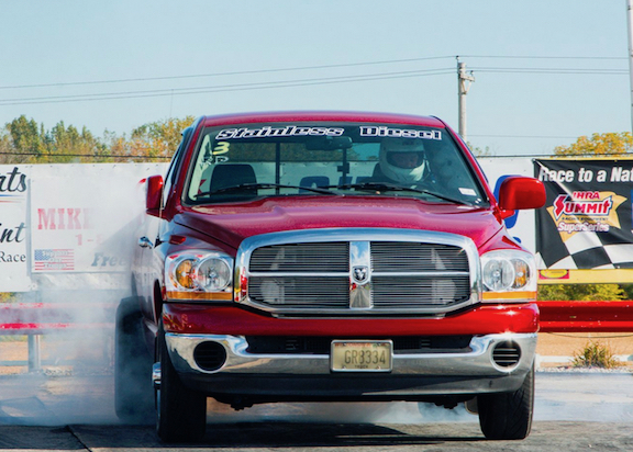 Champion Blue Flame Named Official Oil of 2021 East Coast Diesel Nationals | THE SHOP