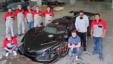 Students Offer Future Vehicle Design Inspiration | THE SHOP