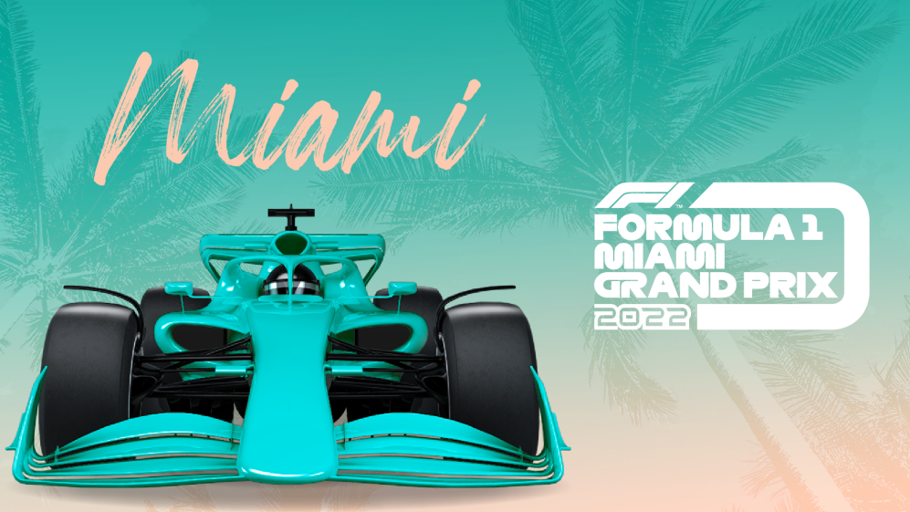 Formula 1 Adds Miami Grand Prix | THE SHOP