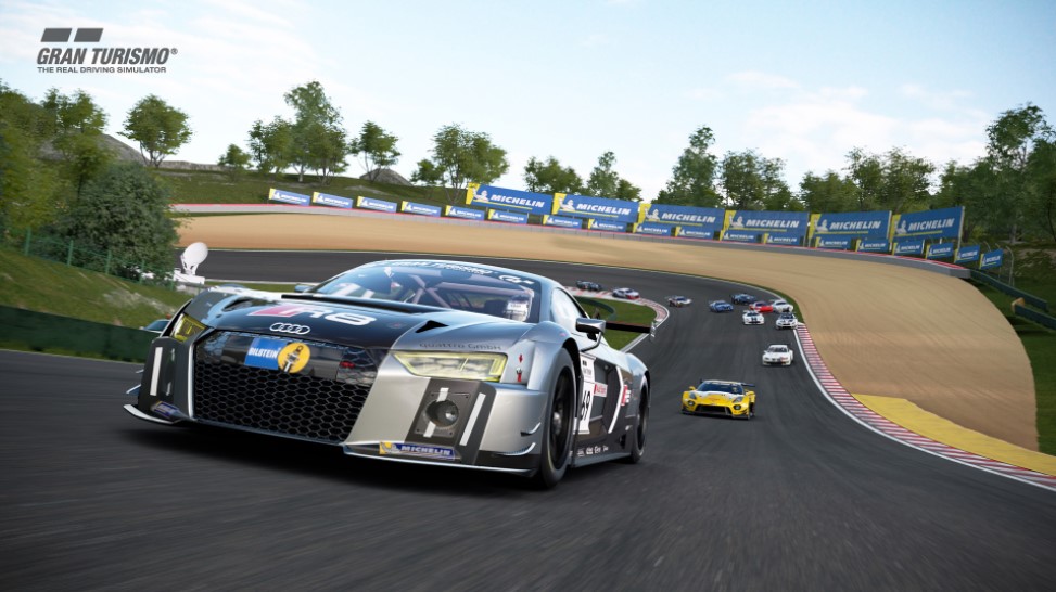 New Virtual Olympics Competition to Include Motorsports | THE SHOP