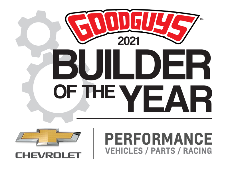 Chevy Performance Named Sponsor of New Goodguys Builder of the Year Awards | THE SHOP