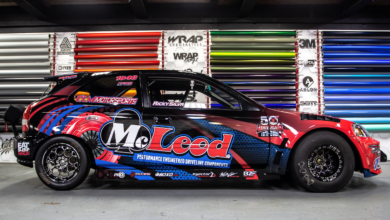 McLeod Racing Partners with Import Drag Race Champion Ricky Silva | THE SHOP