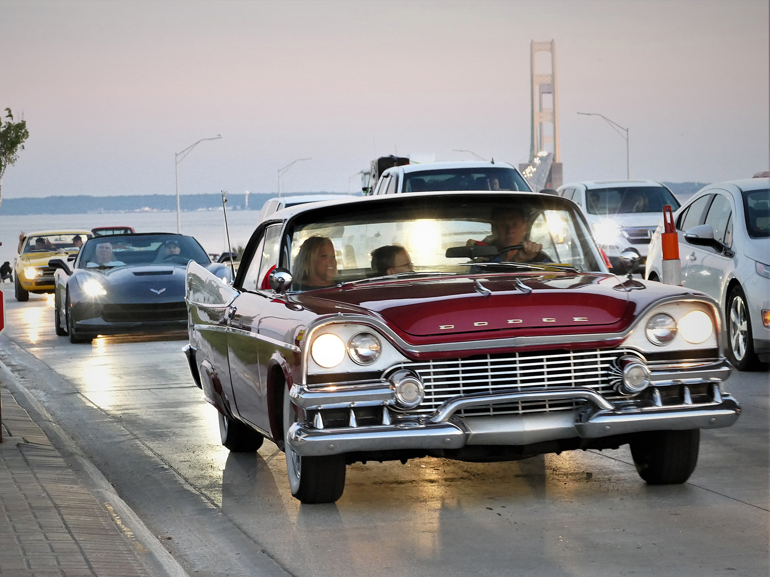 St. Ignace Car Show Announces Changes for 2021 | THE SHOP