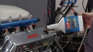 Red Line Synthetic Oil to Provide Lubricants for PowerNation TV Engine Giveaway | THE SHOP