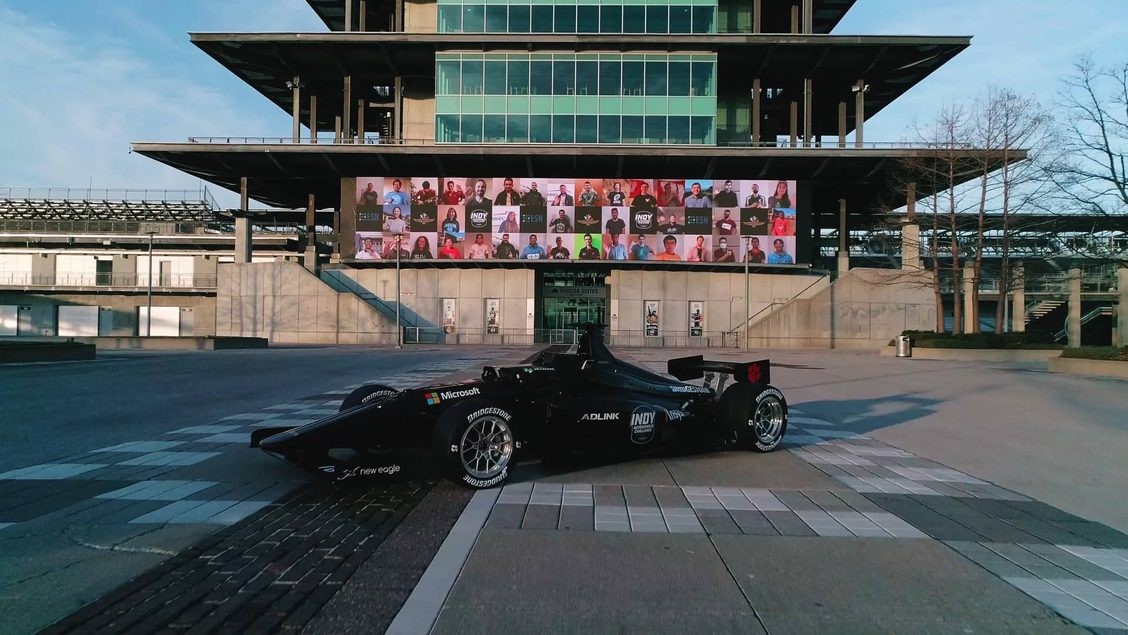 VETMotorsports to Collaborate with Texas A&M at Indy Autonomous Challenge | THE SHOP