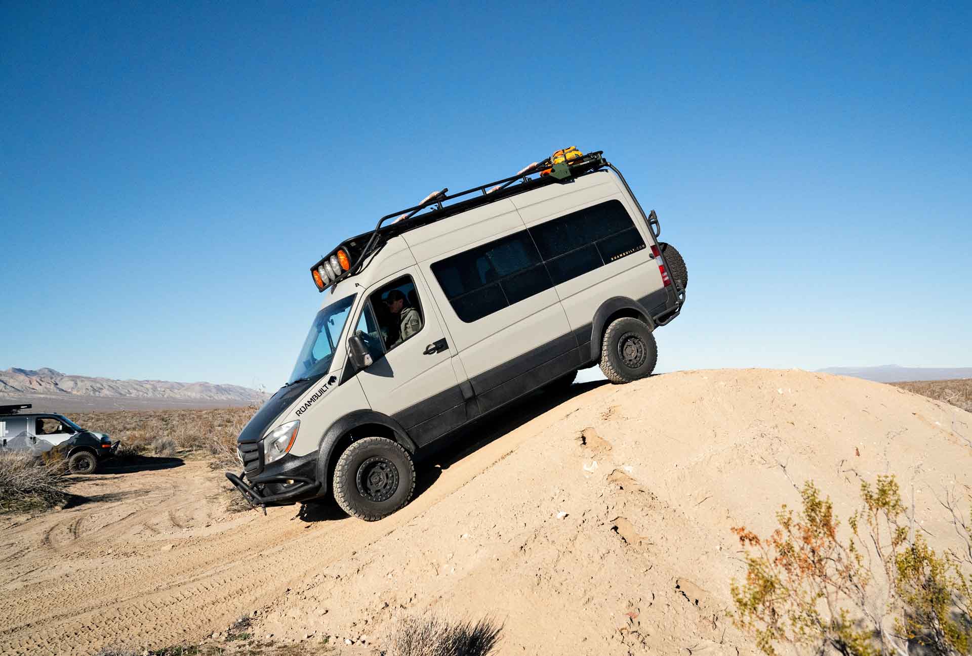 RawHyde Adventures Opens Zakar Overland Terrain Park | THE SHOP