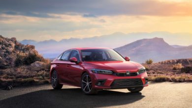Honda Unveils 2022 Civic | THE SHOP