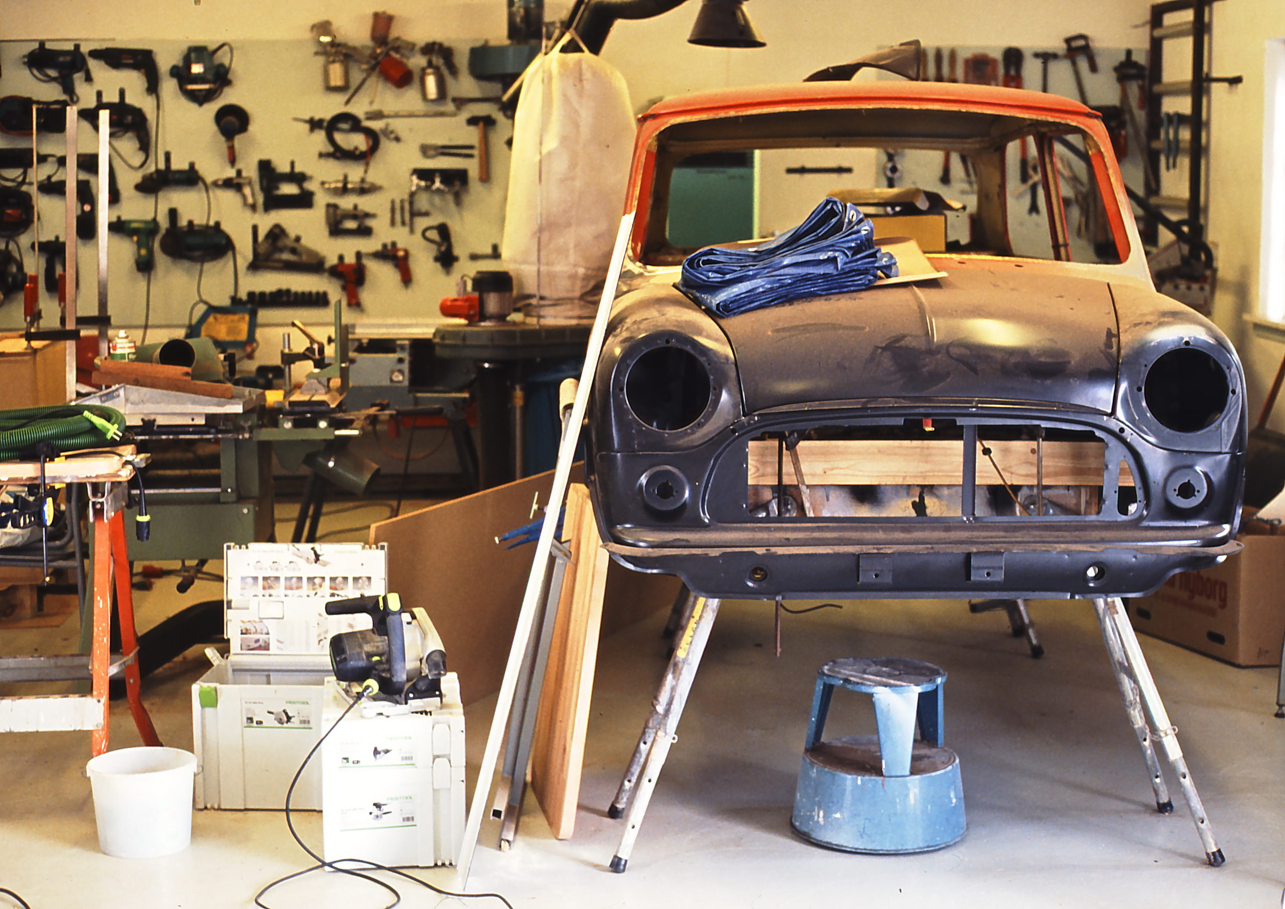 Hagerty Launches Foundation to Support Car Culture | THE SHOP