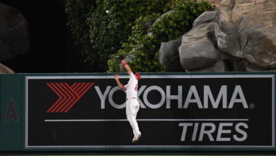 Yokohama Tire Extends Partnership Agreement with Los Angeles Angels | THE SHOP