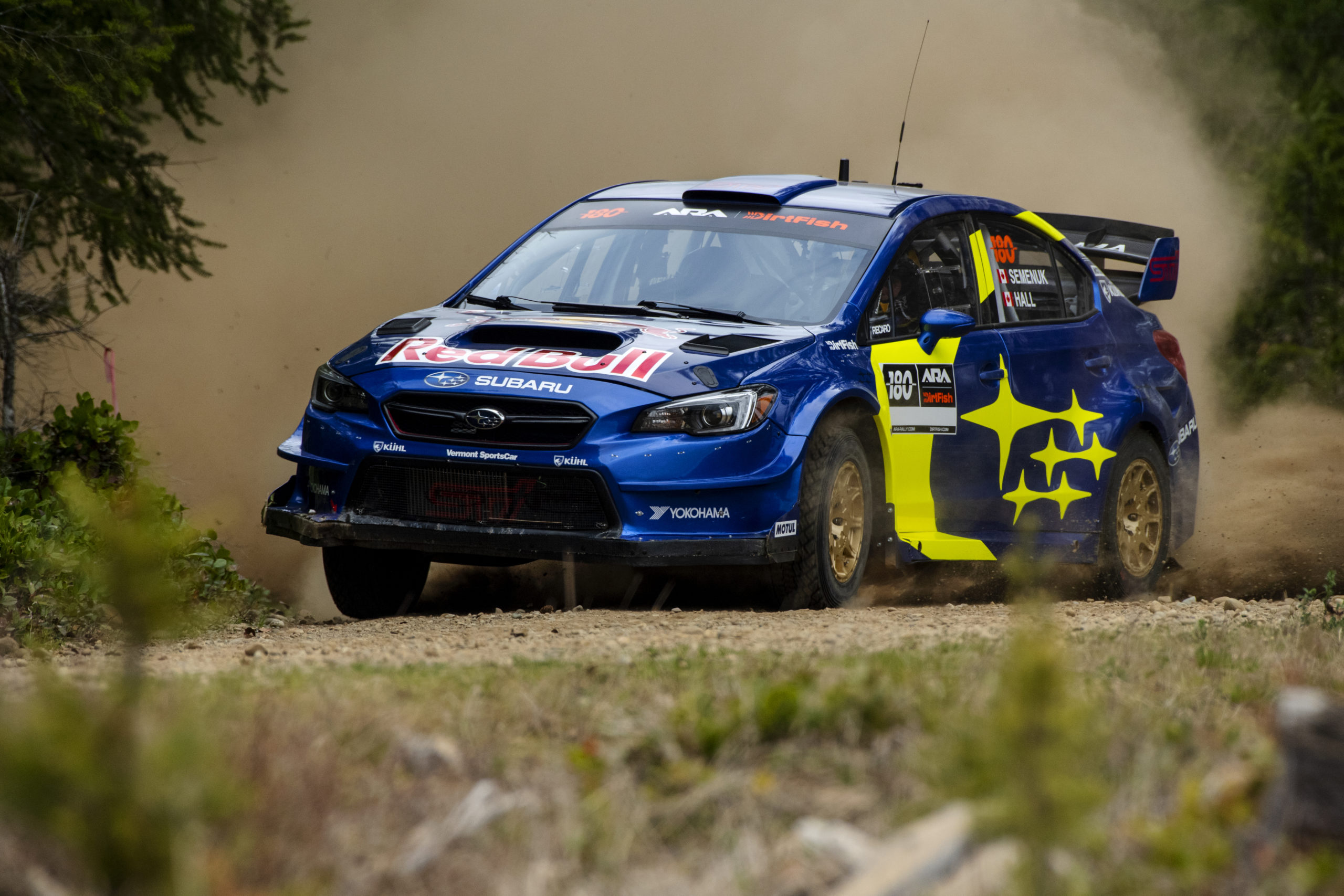 weBoost Partners with Subaru Motorsports USA | THE SHOP