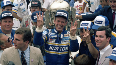 Bobby Unser Passes Away at 87 | THE SHOP