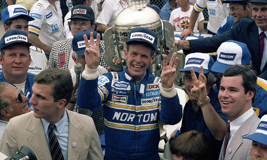 Bobby Unser Passes Away at 87 | THE SHOP