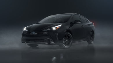 Toyota Adds Nightshade Trim for 2022 Prius | THE SHOP