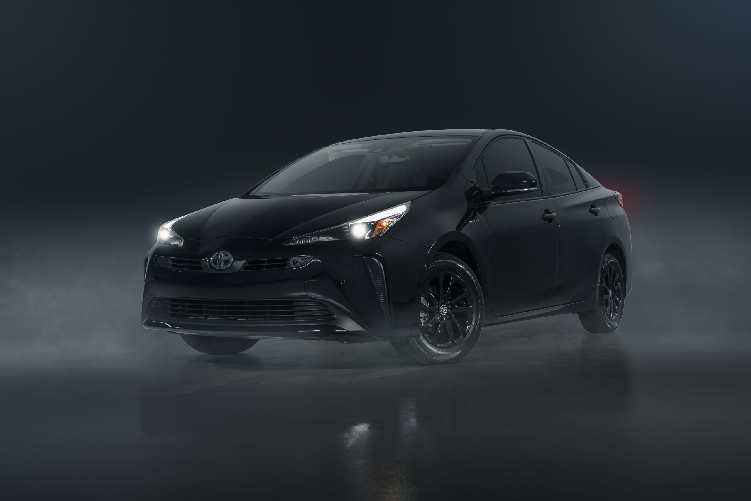 Toyota Adds Nightshade Trim for 2022 Prius | THE SHOP