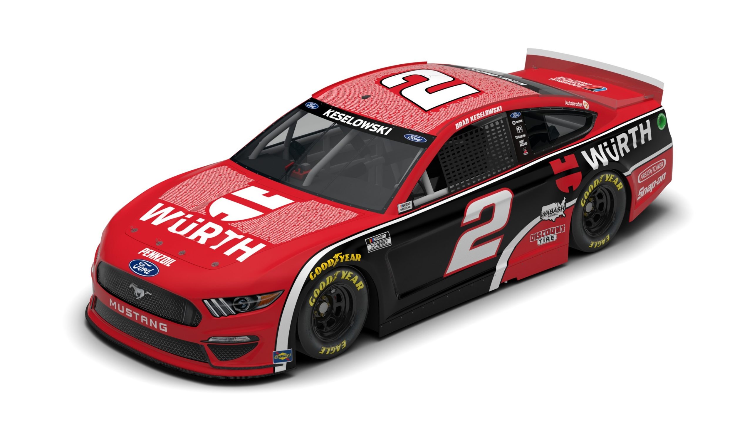 UTI, Würth Recognizing Instructors at NASCAR Cup Series Race | THE SHOP