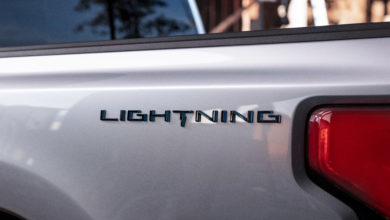 All-Electric F-150 Gets New Name | THE SHOP