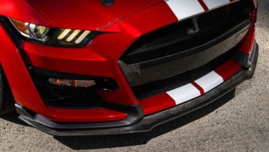 Anderson Composites Becomes Carbon Fiber Supplier for Ford Performance Parts | THE SHOP