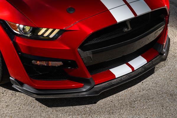 Anderson Composites Becomes Carbon Fiber Supplier for Ford Performance Parts | THE SHOP