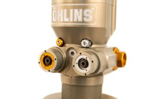 Ӧhlins Racing Selected as Provider of NASCAR Next Gen Shock Absorbers | THE SHOP